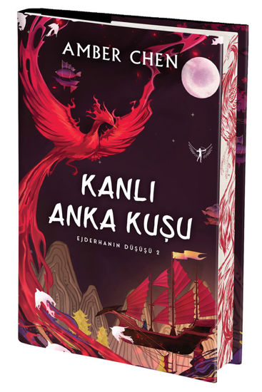 Kanlı Anka Kuşu - 2 - Ciltli resmi