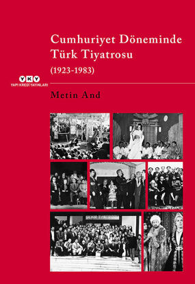 Cumhuriyet Döneminde Türk Tiyatrosu 1923–1983 resmi