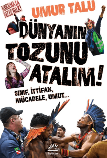 Dünyanın Tozunu Atalım resmi