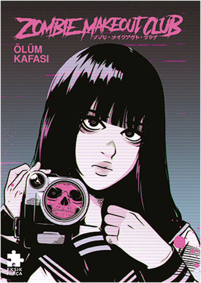 Zombie Makeout Club - Ölüm Kafası - 2 resmi