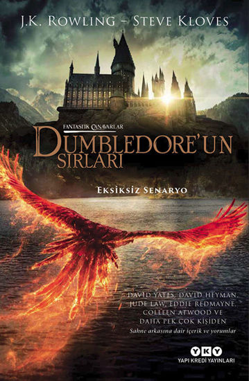 Fantastik Canavarlar – Dumbledore’un Sırları resmi