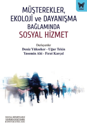 Müşterekler, Ekoloji ve Dayanışma Bağlamında Sosyal Hizmet resmi