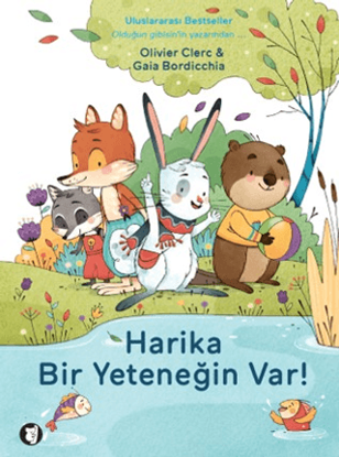 Harika Bir Yeteneğin Var! resmi