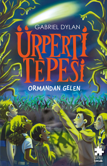 Ürperti Tepesi - 1 - Ormandan Gelen resmi