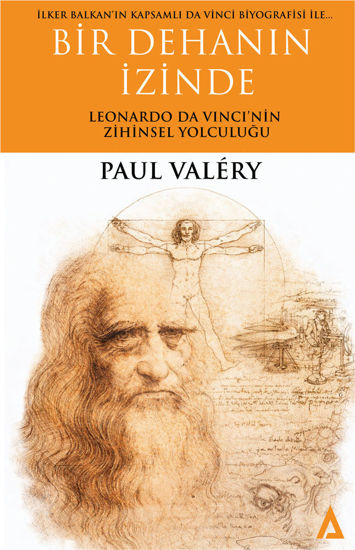 Bir Dehanın İzinde - Leonardo Da Vinci’nin Zihinsel Yolculuğu resmi