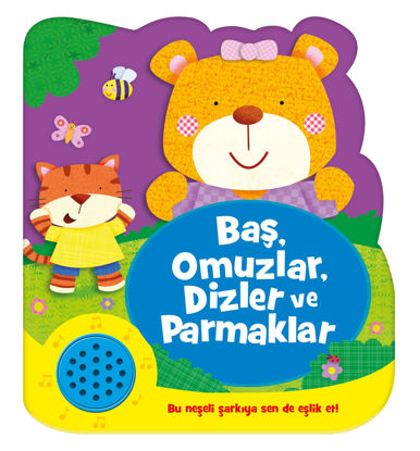 Baş, Omuzlar, Dizler ve Parmaklar resmi