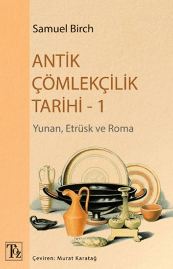Antik Çömlekçilik Tarihi - 1 resmi