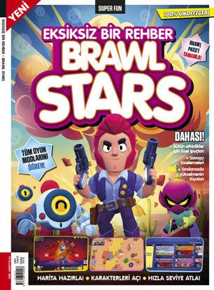 Brawl Stars/Süper Fun) resmi