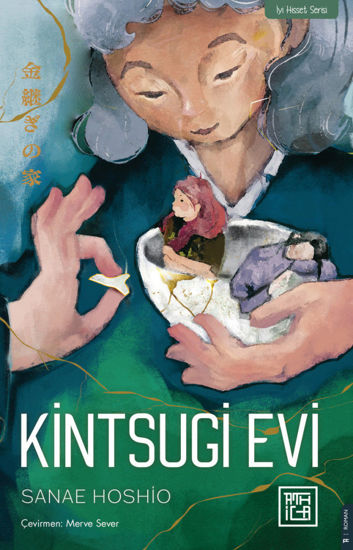 Kintsugi Evi resmi