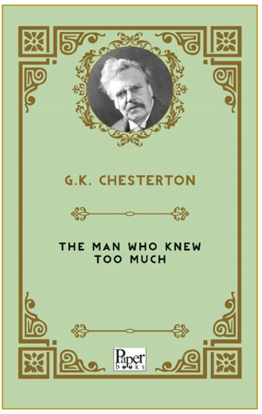 The Man Who Knew Too Much resmi