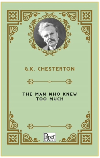 The Man Who Knew Too Much resmi