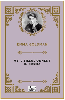My Disillusionment In Russia resmi
