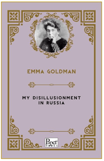 My Disillusionment In Russia resmi
