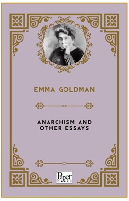 Anarchism and Other Essays resmi