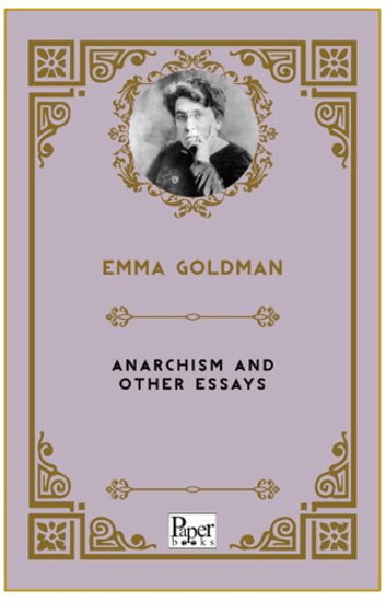 Anarchism and Other Essays resmi