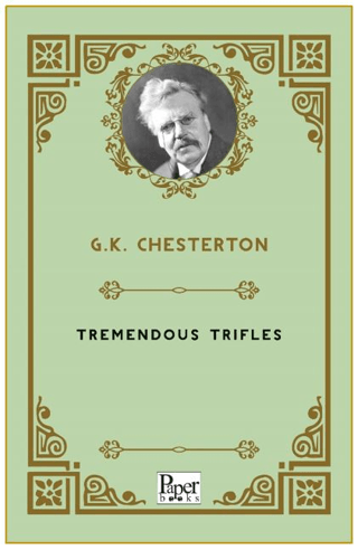 Tremendous Trifles resmi