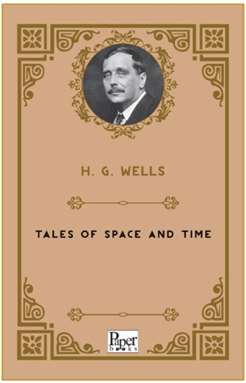 Tales of Space and Time resmi