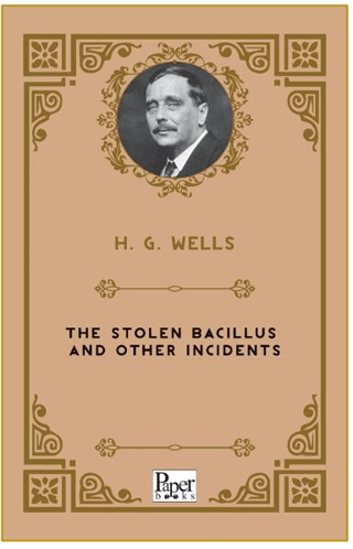 The Stolen Bacillus and Other Incidents resmi