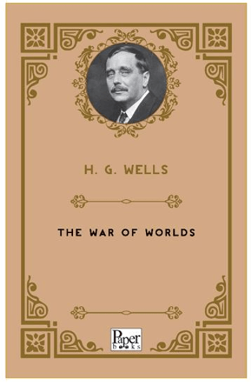The War of Worlds resmi