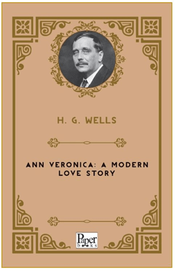 Ann Veronica - A Modern Love Story resmi