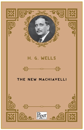 The New Machiavelli resmi