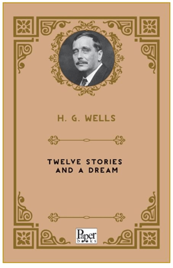 Twelve Stories and A Dream resmi
