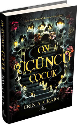 On Üçüncü Çocuk - Ciltli resmi