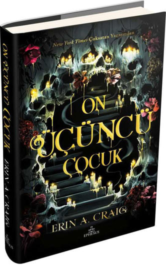 On Üçüncü Çocuk - Ciltli resmi