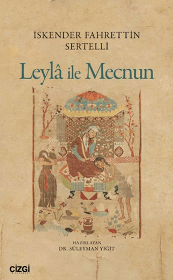 Leyla ile Mecnun resmi