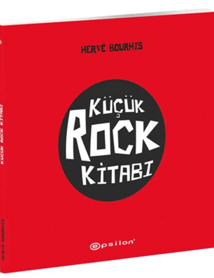Küçük Rock Kitabı resmi