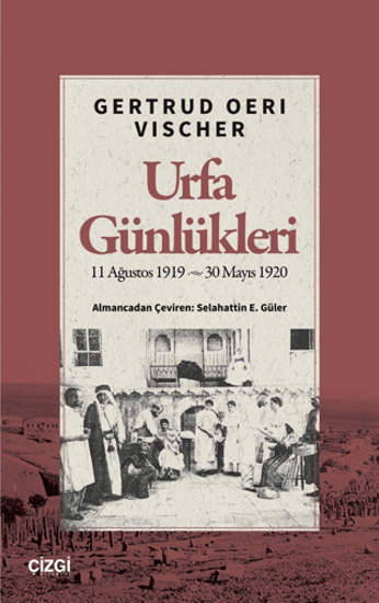 Urfa Günlükleri resmi