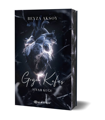 Siyah Kuğu 3 - Göğü Kafes resmi