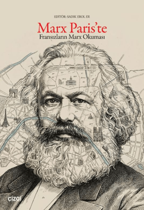 Marx Paris’te resmi