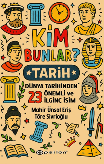 Kim Bunlar? - Tarih resmi
