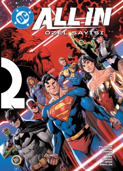 DC All In resmi