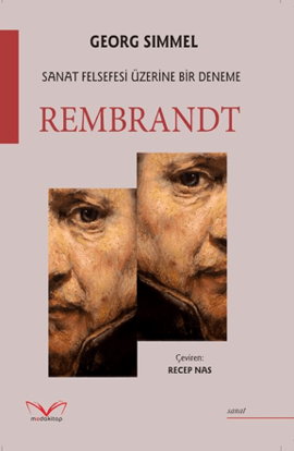 Rembrandt - Sanat Felsefesi Üzerine Bir Deneme resmi