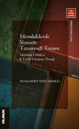 Memlüklerde Siyasete Tasavvufi Yorum resmi