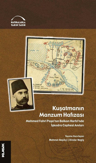 Kuşatmanın Manzum Hafızası resmi