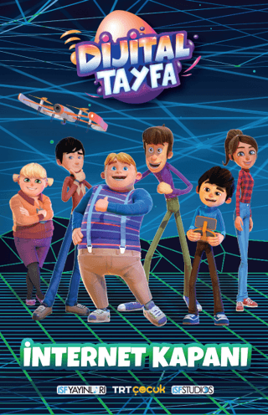 Dijital Tayfa - İnternet Kapanı - Ciltli resmi