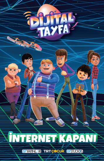 Dijital Tayfa - İnternet Kapanı - Ciltli resmi