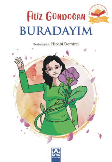 Buradayım resmi