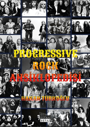Progressive Rock Ansiklopedisi resmi