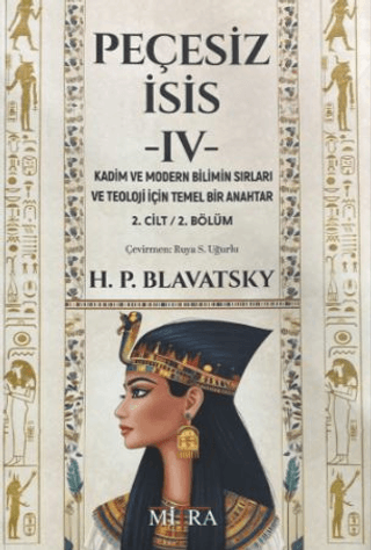 Peçesiz İsis - 4 - 2. Cilt resmi