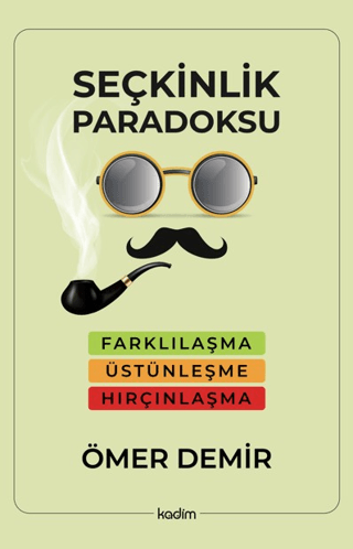 Seçkinlik Paradoksu resmi