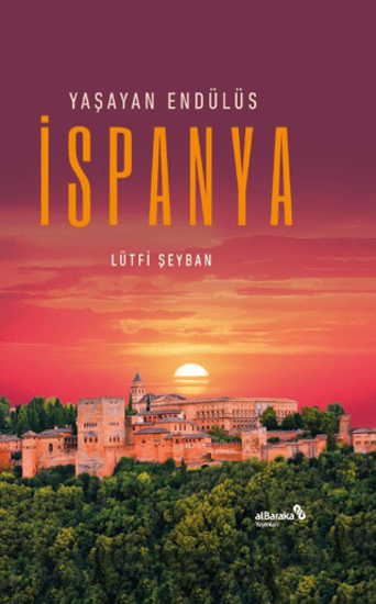 Yaşayan Endülüs İspanya - Ciltli resmi
