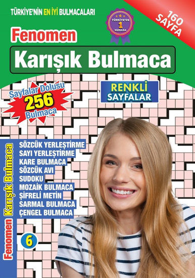 Fenomen Karışık Bulmaca - 6 resmi