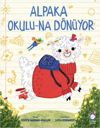 Alpaka Okulu-na Dönüyor resmi