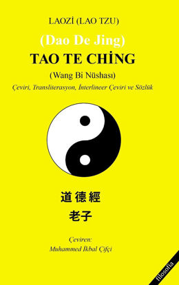 Tao Te Ching - Wang Bi Nüshası resmi