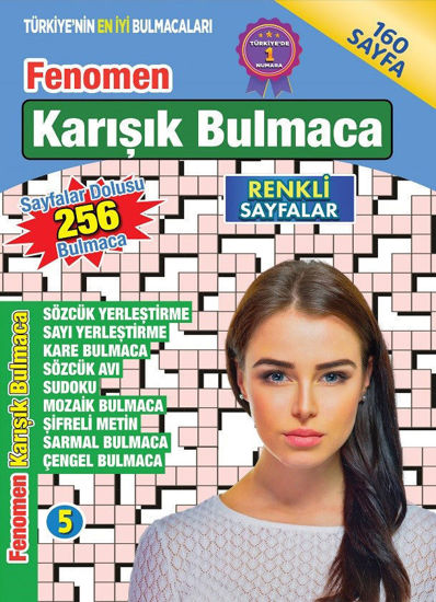 Fenomen Karışık Bulmaca - 5 resmi