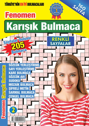Fenomen Karışık Bulmaca - 2 resmi